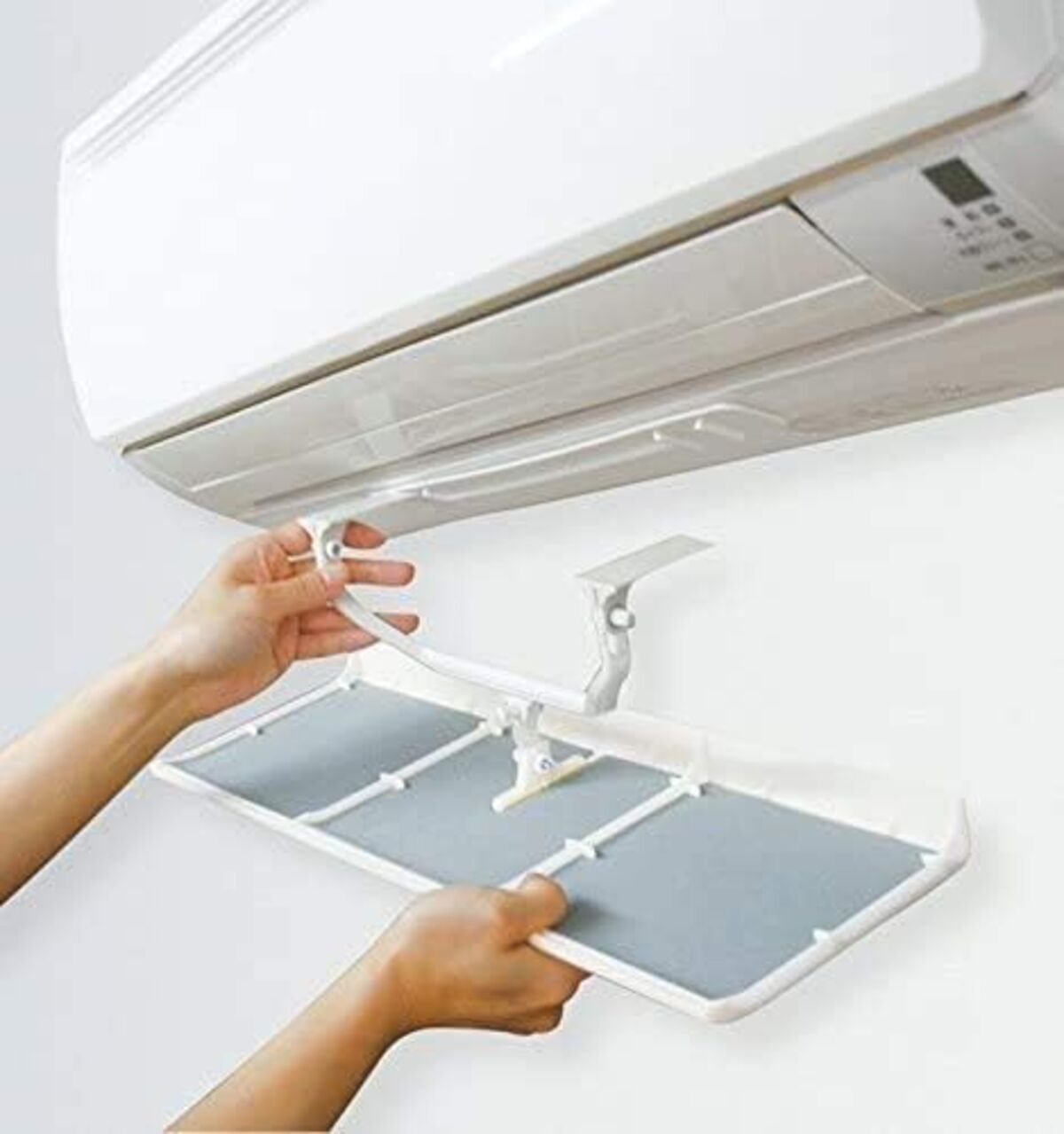 エアコン風除け両面テープ