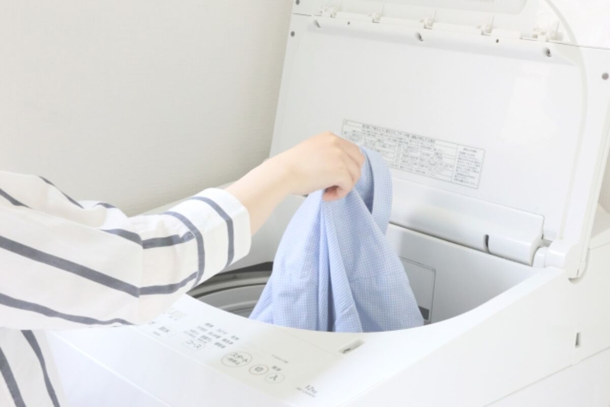 2人暮らし向け洗濯機