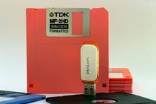 USBメモリ