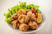 冷凍からあげ