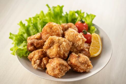 冷凍からあげ