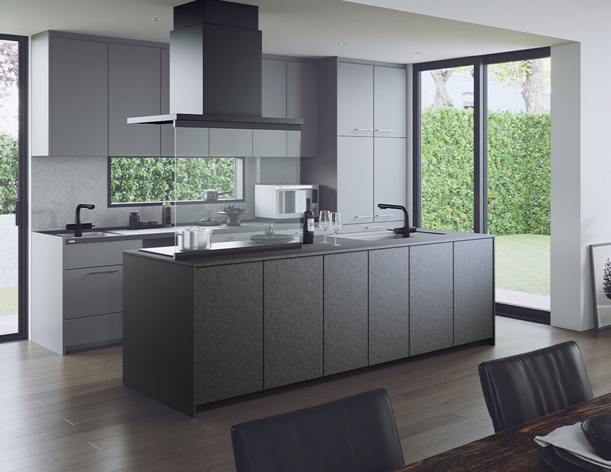 スタイリッシュ