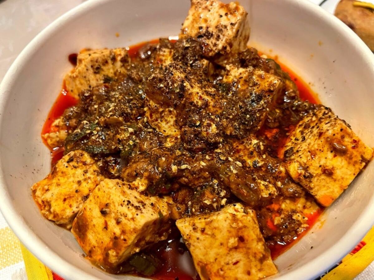 KALDI_麻婆豆腐