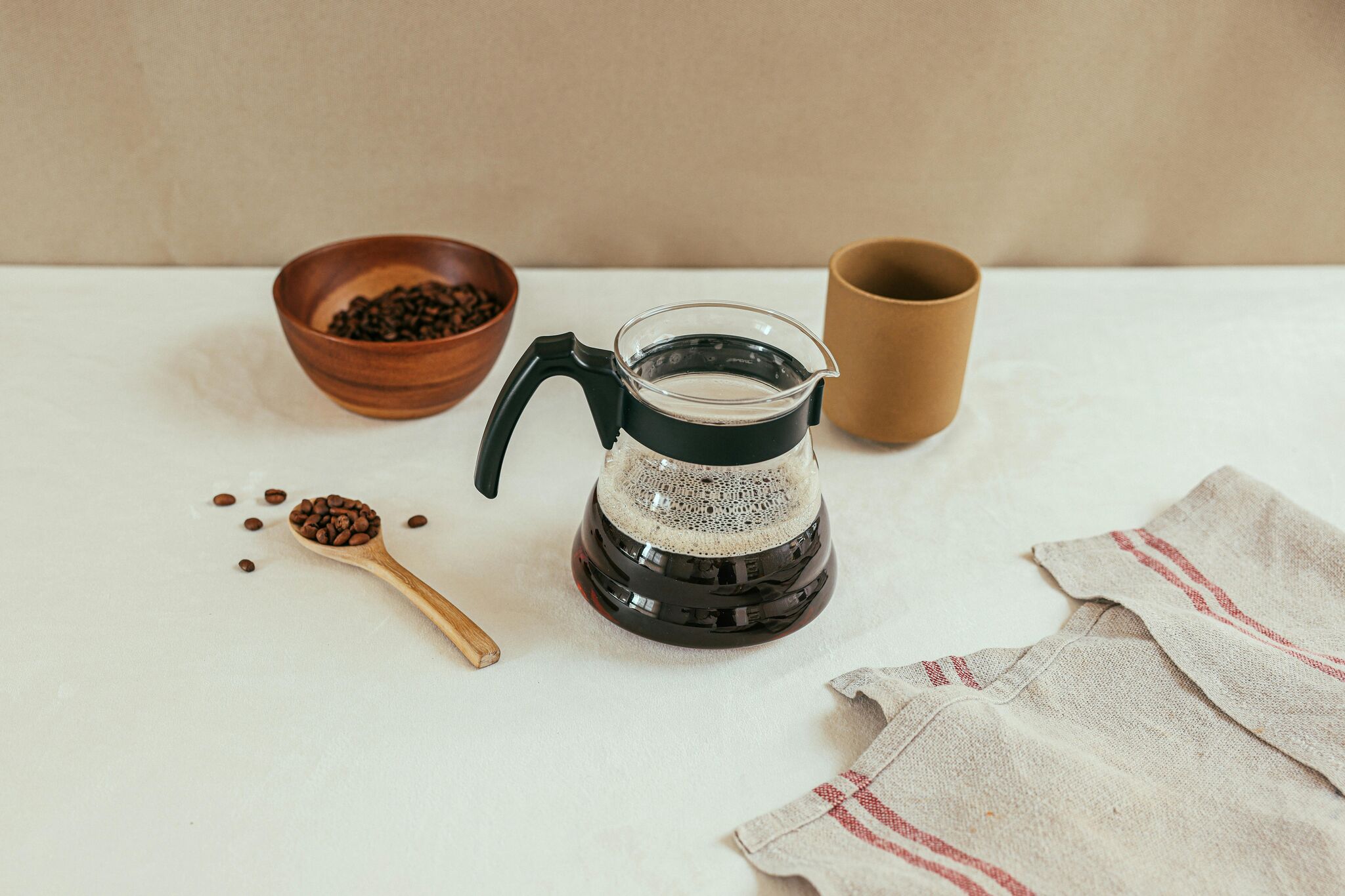 ミル付きコーヒーメーカーのおすすめ8選！おしゃれアイテムから手入れ方法まで紹介の画像