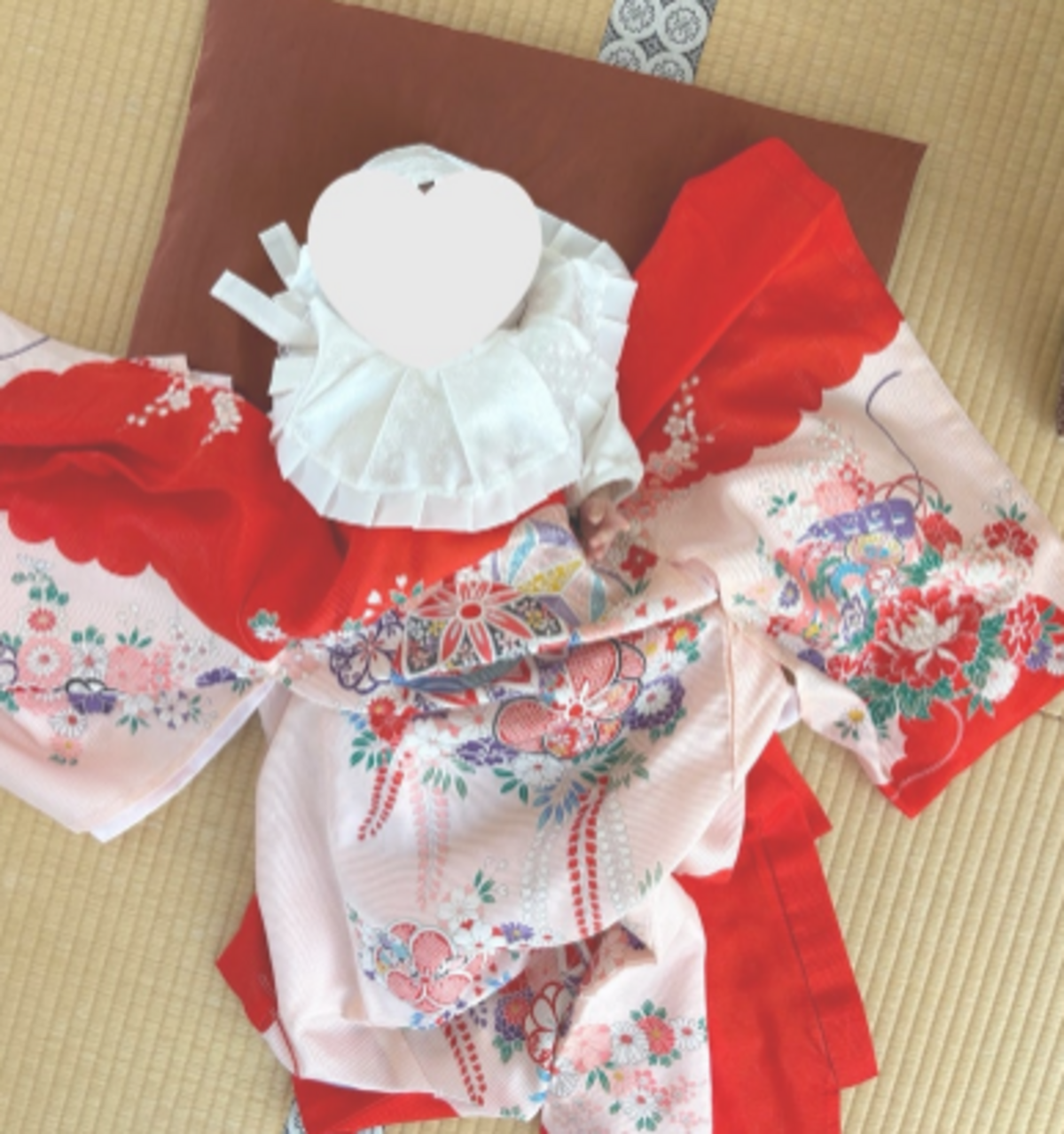 祝1ヶ月！お宮参りへ