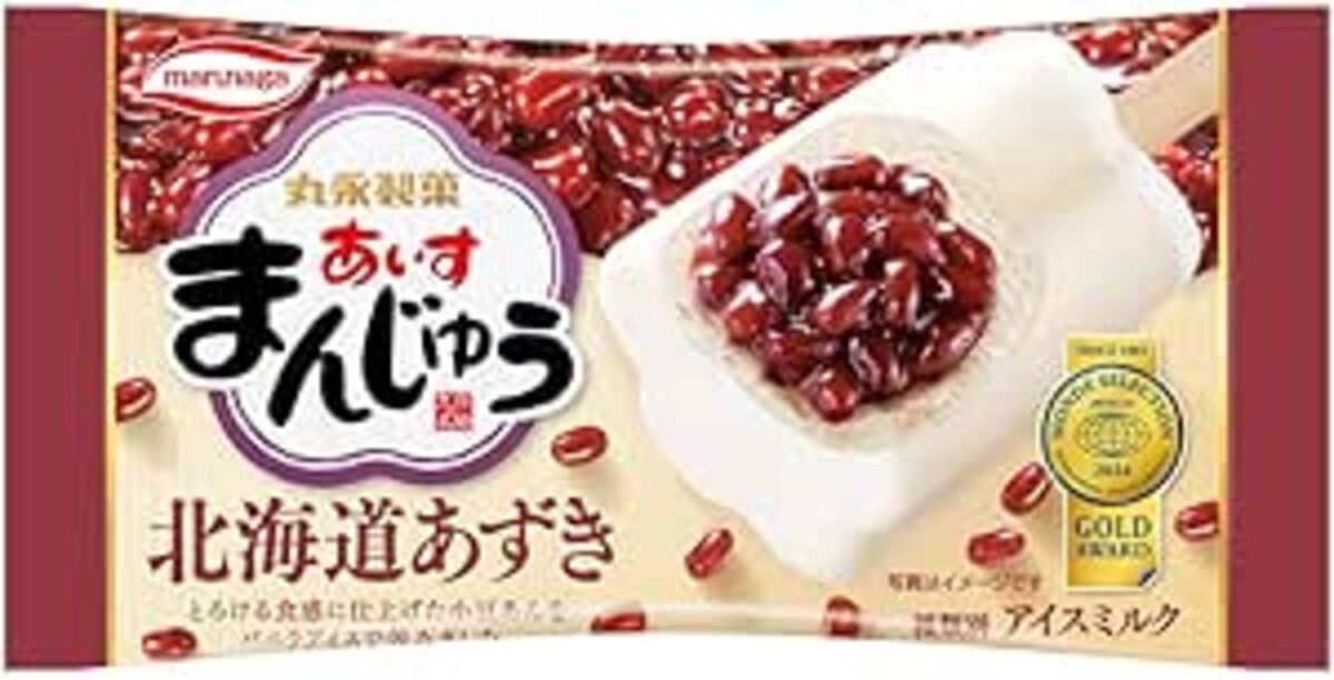 あいすまんじゅう