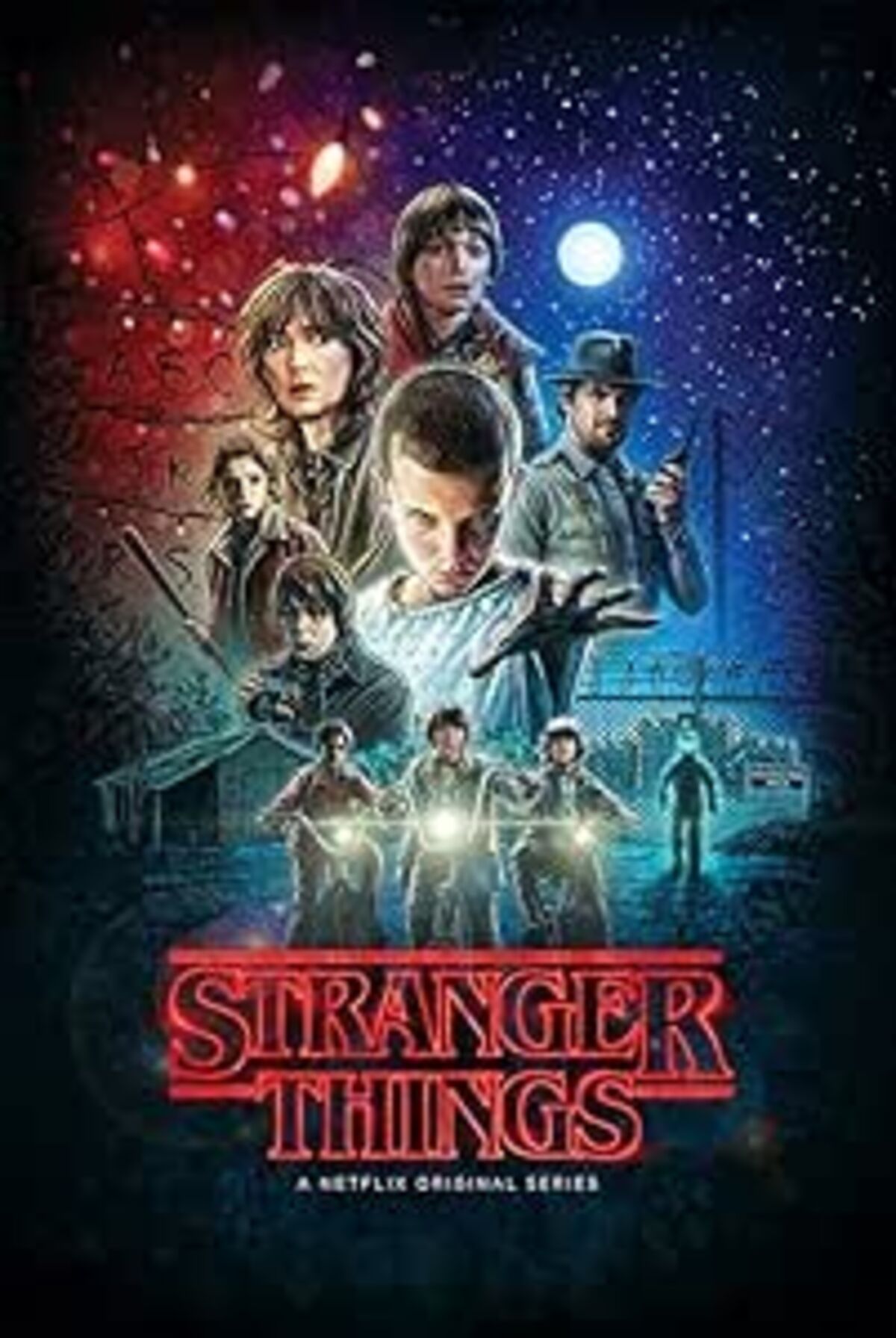 ストレンジャーシングス