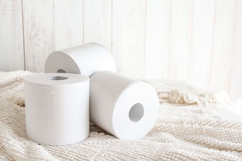 トイレットペーパー