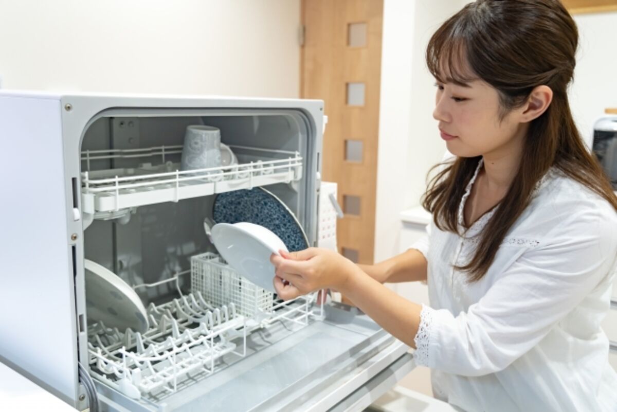 卓上タイプの食洗機