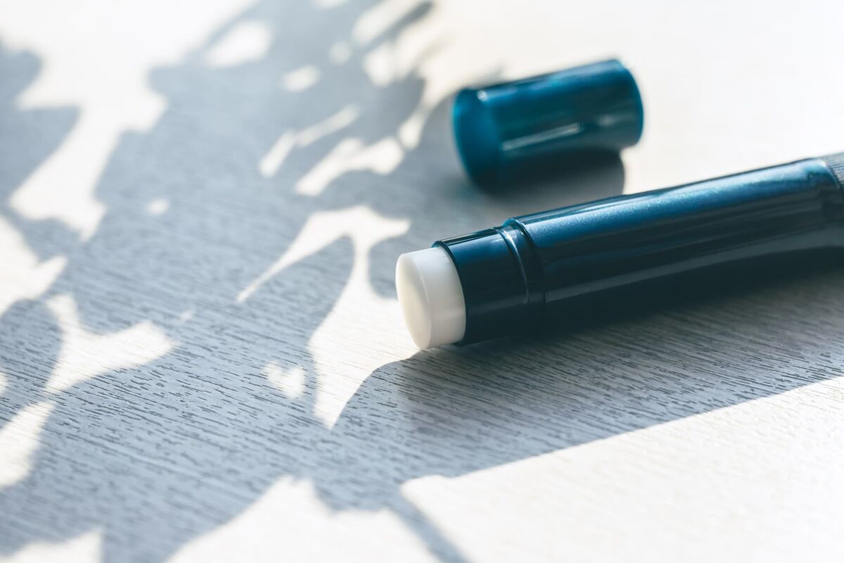 リップクリーム