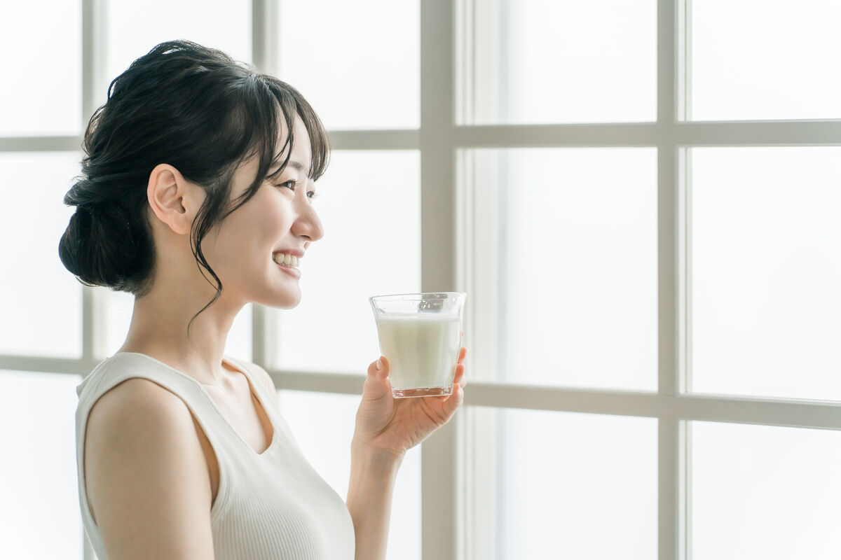 飲むヨーグルトの人工甘味料