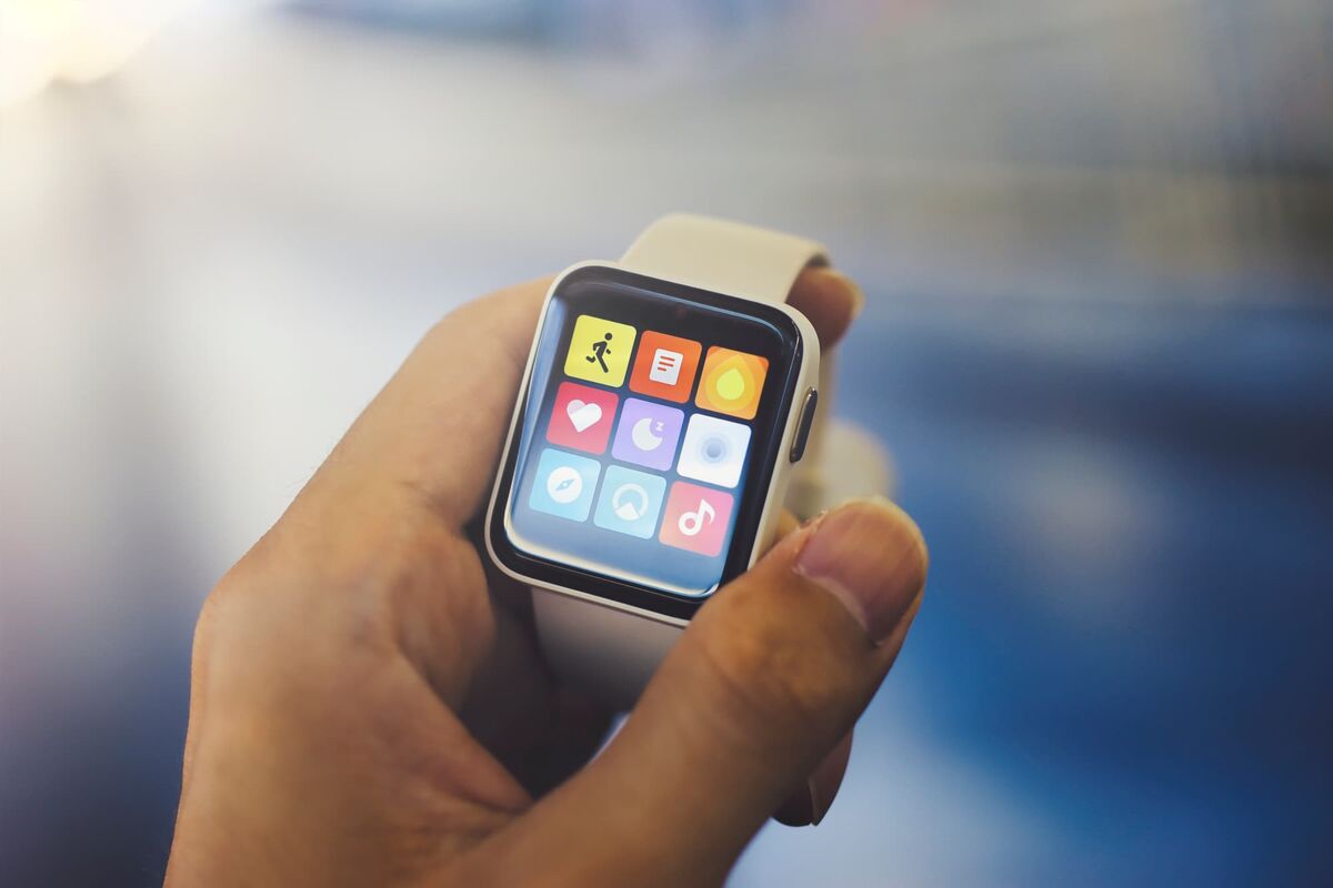 AppleWatchアプリ