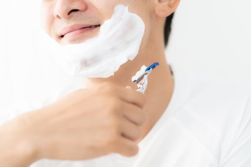 シェービングフォーム