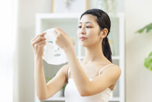 ニキビ肌向けパック