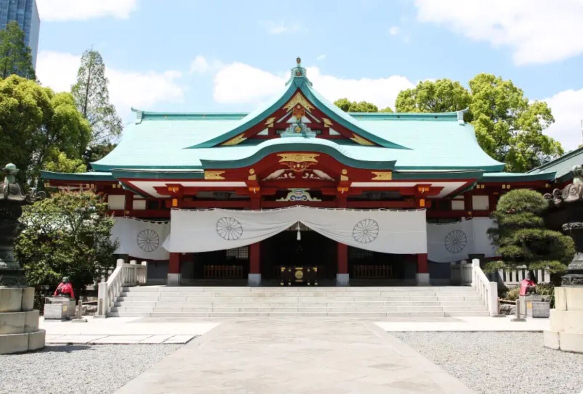 日枝神社