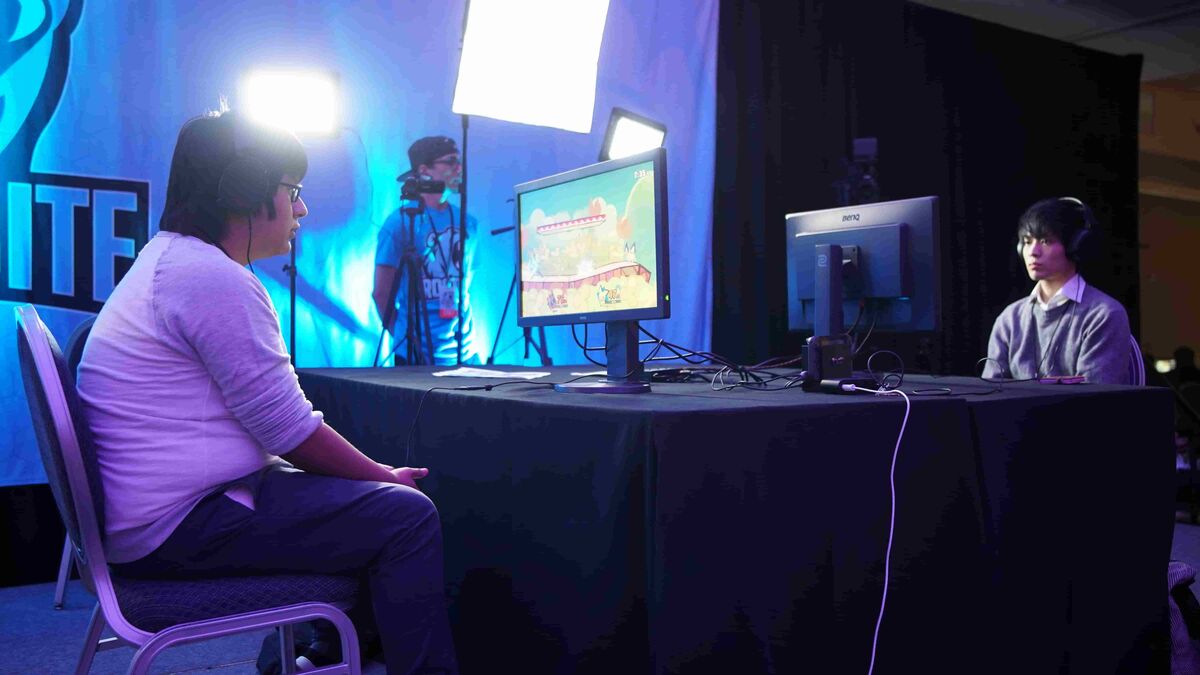 ゲーム大会