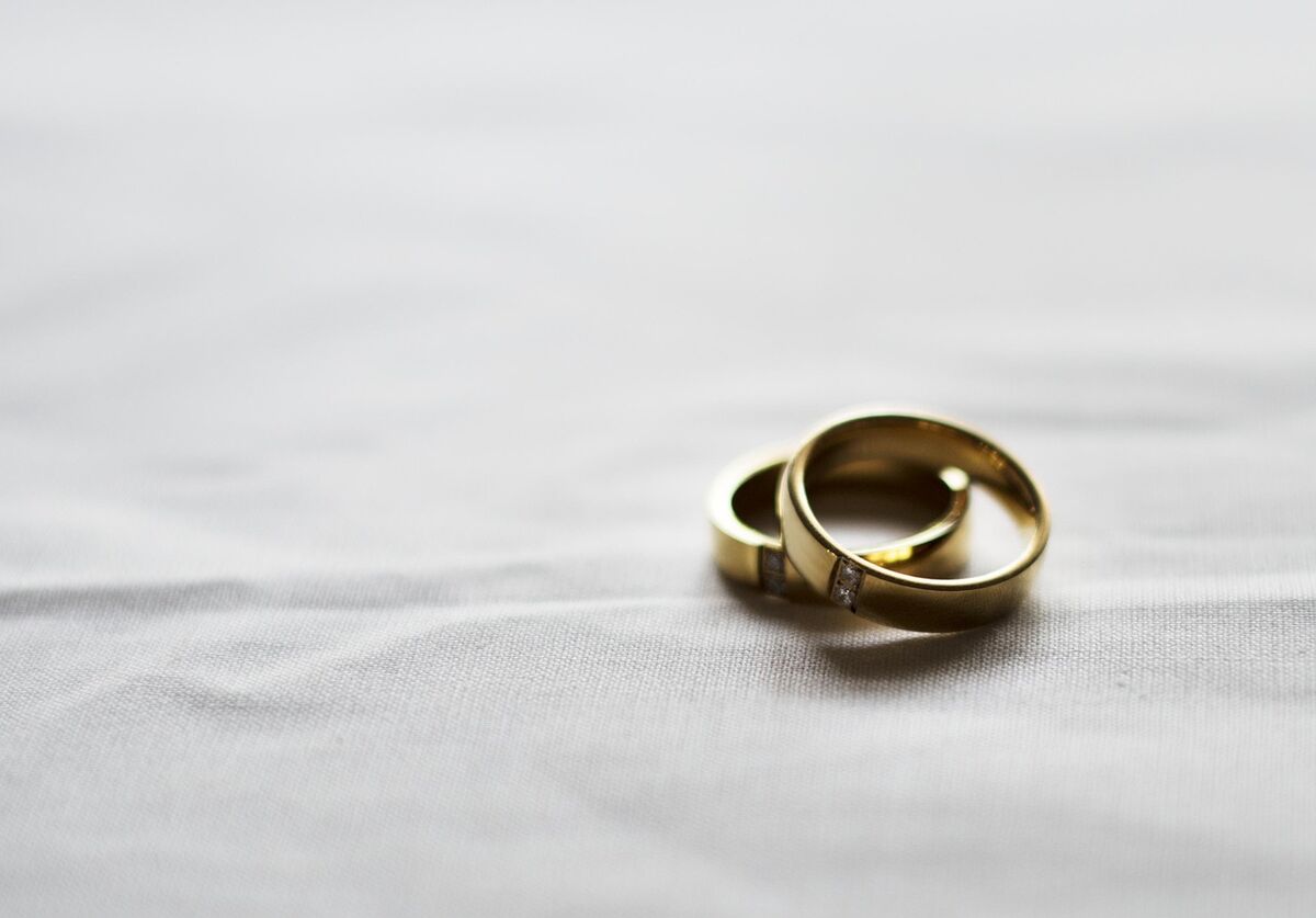 結婚指輪