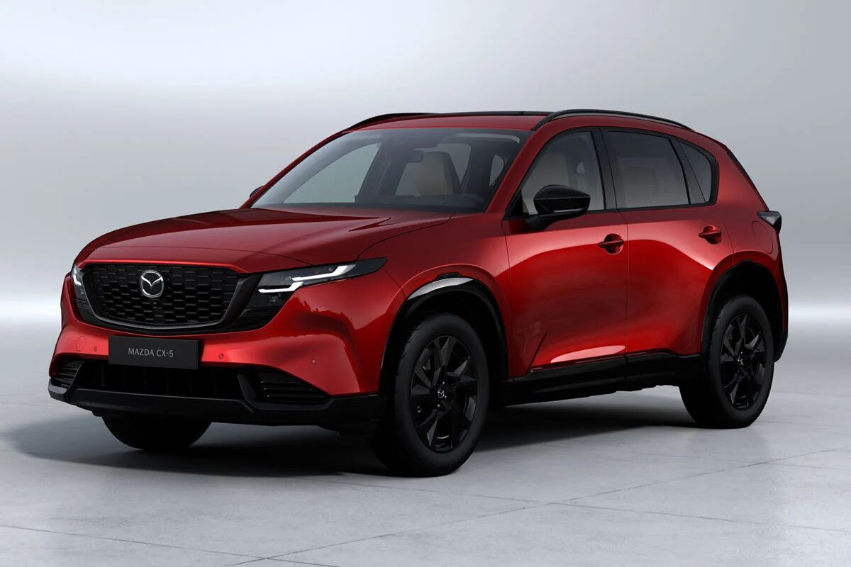 マツダ「新型CX-5」