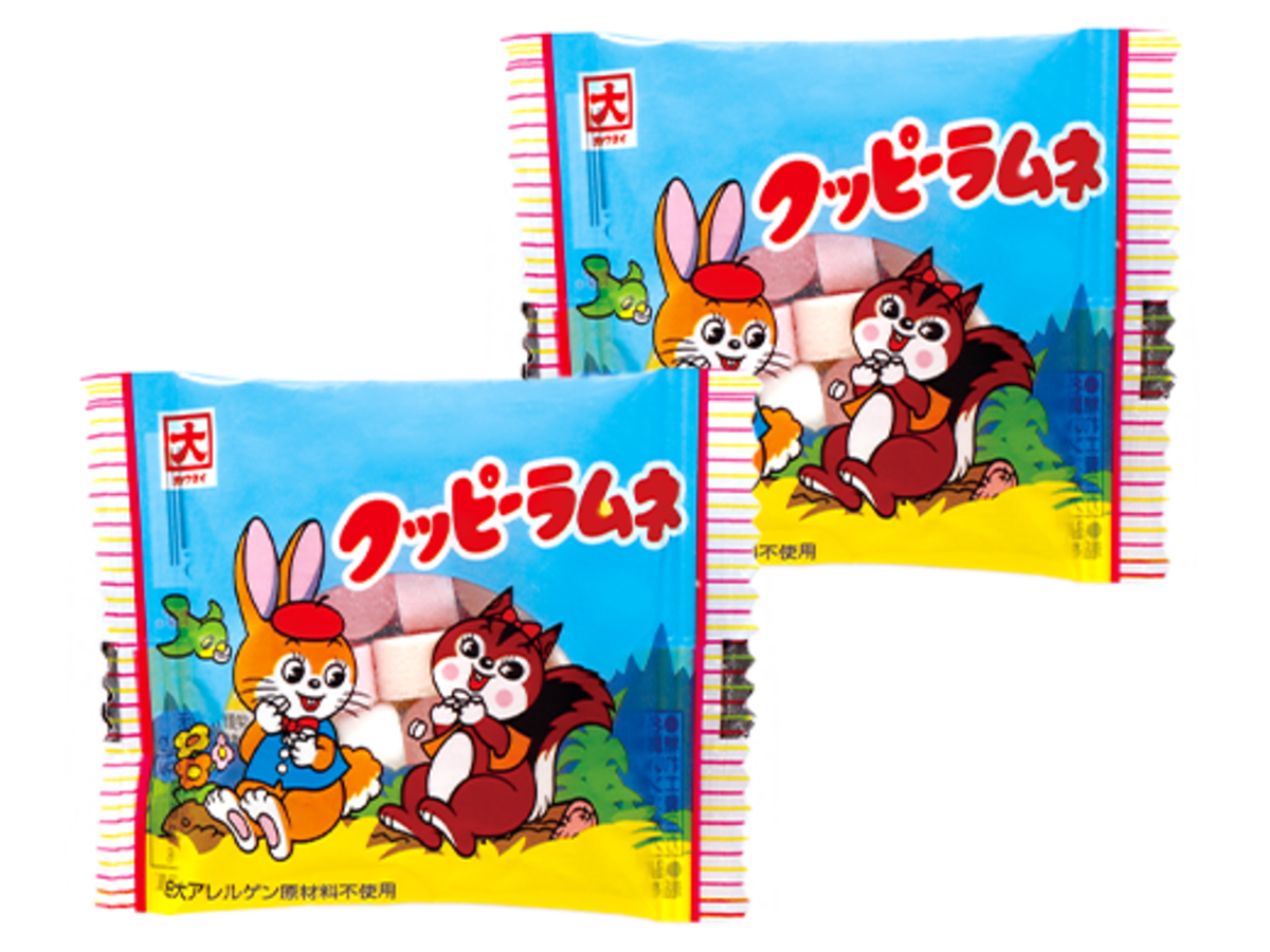 クッピーラムネ