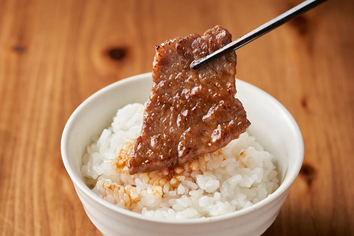 焼肉のたれ