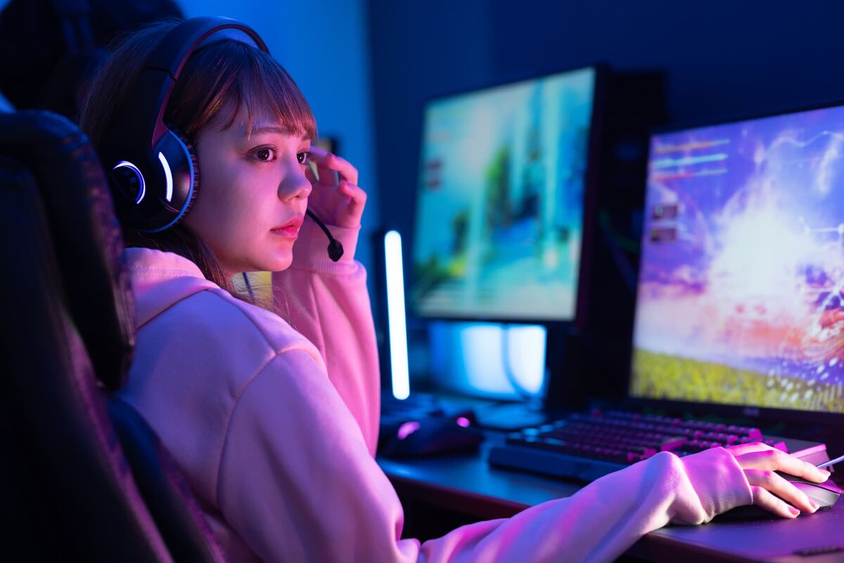 育成ゲームアプリ
