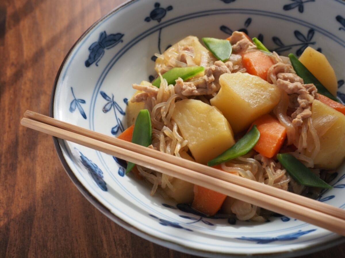 肉じゃが