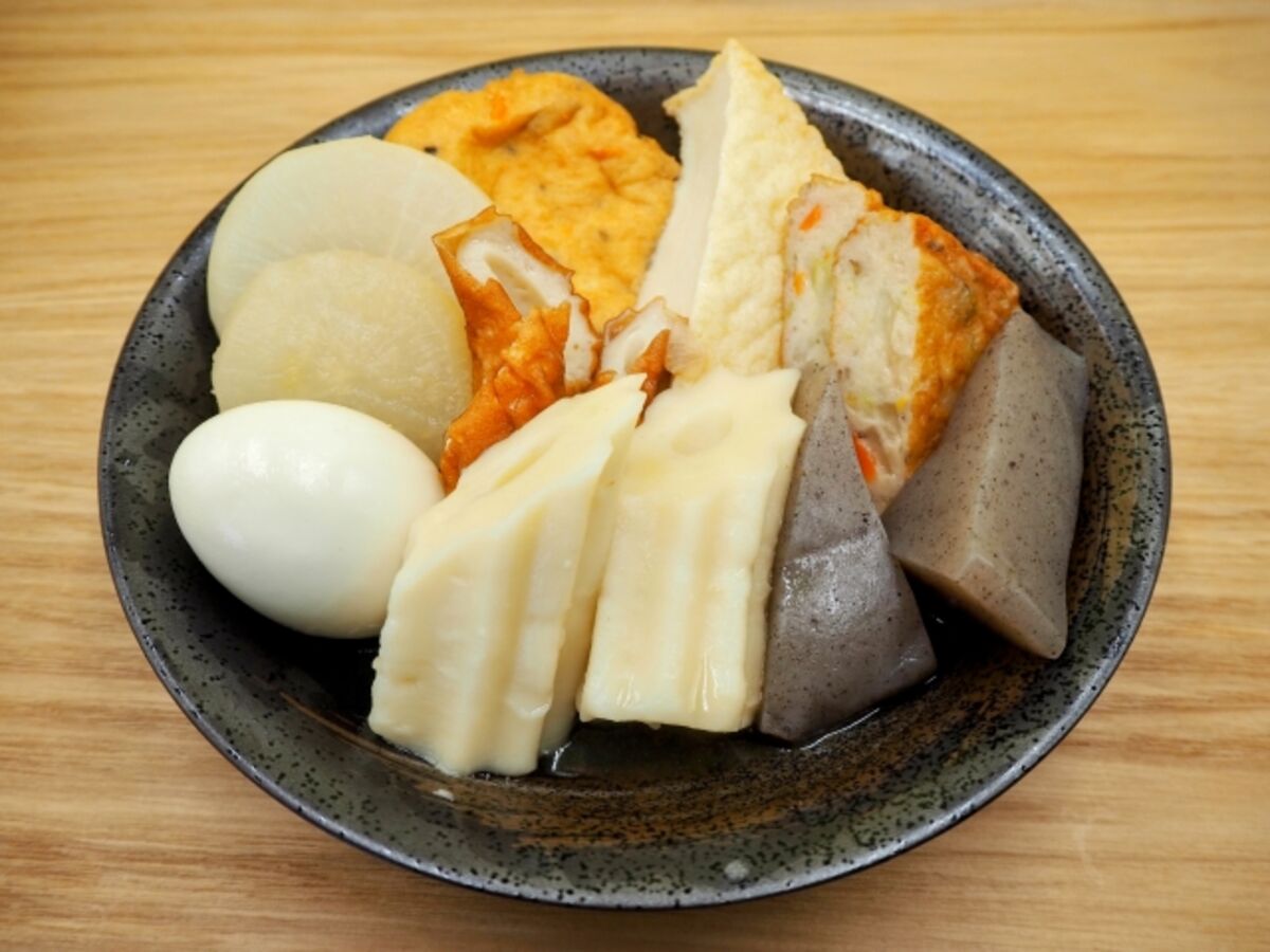 おでん