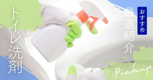 トイレ洗剤記事メイン画像
