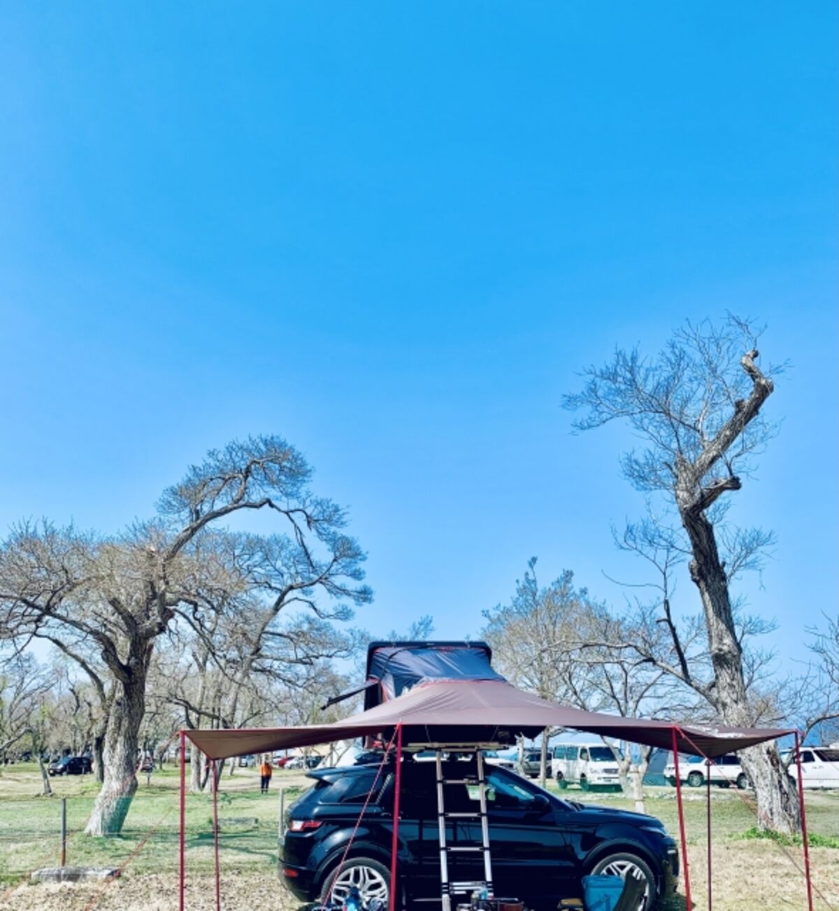 ルーフテント選びの前のチェックポイント