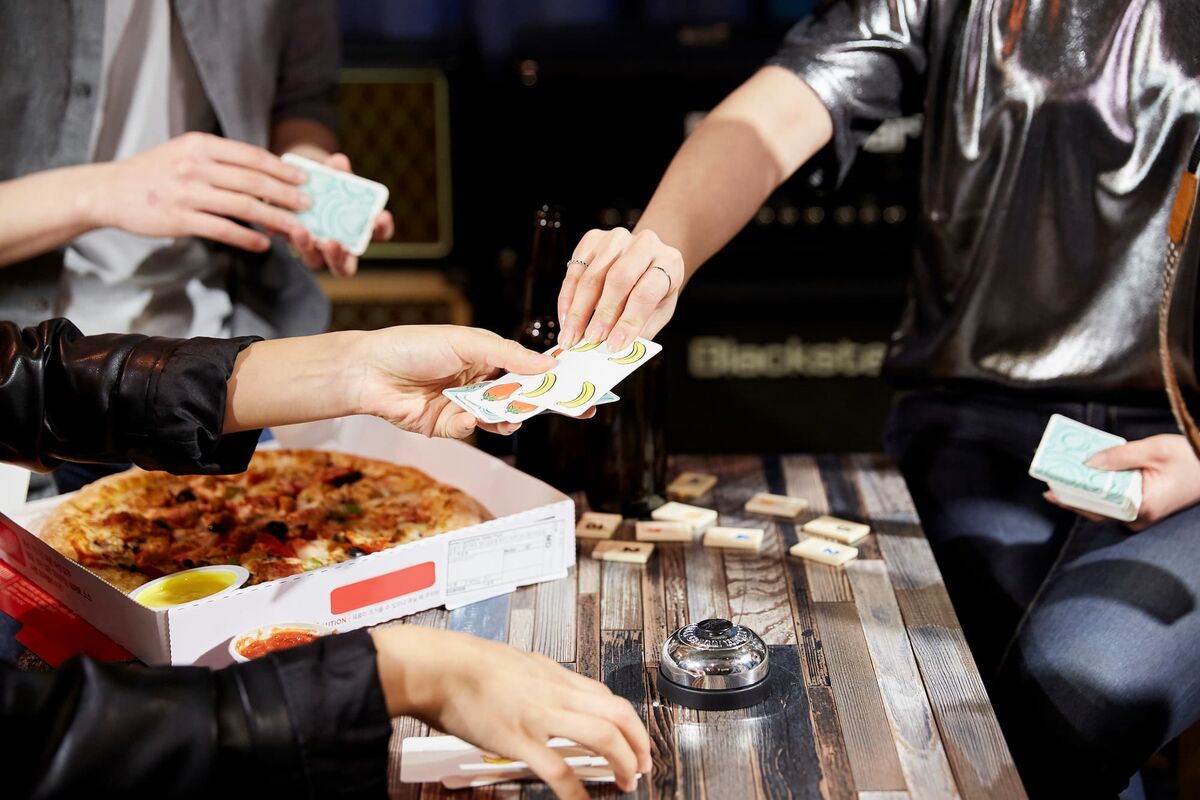 ボードゲームカフェ