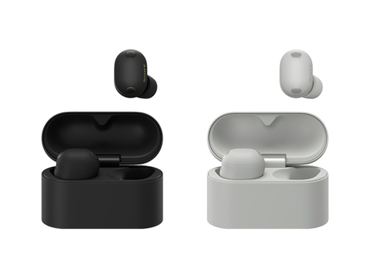 SONY「WF-1000XM6」