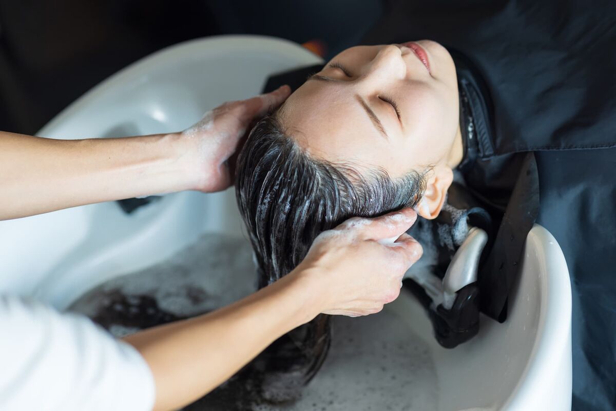 ヘアサロン