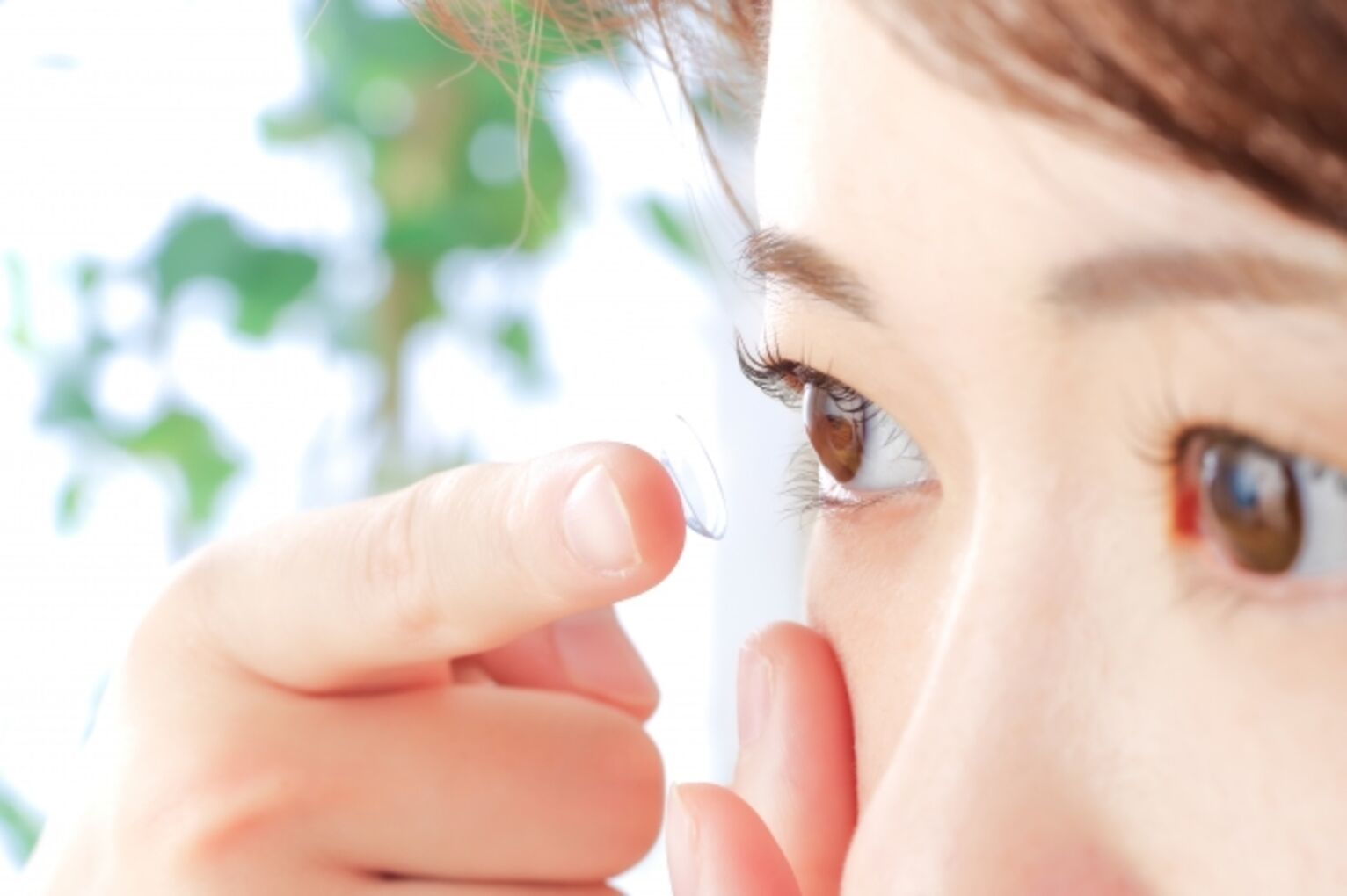 コンタクトレンズ