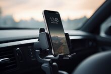 スマホホルダー