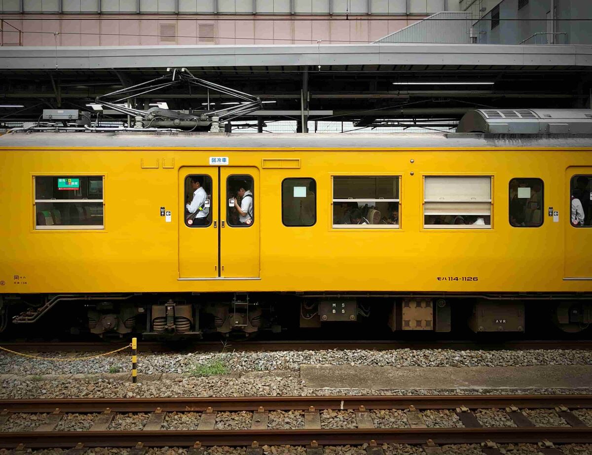 電車