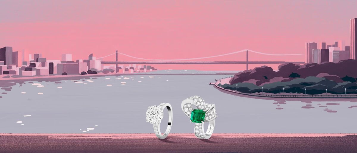 ヴァンクリーフ＆アーペル（Van Cleef & Arpels）