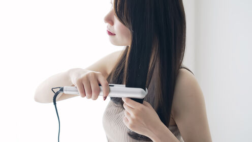 リファヘアアイロン