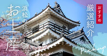 浜松のレアなお土産