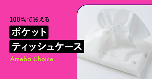 ポケットティッシュケース