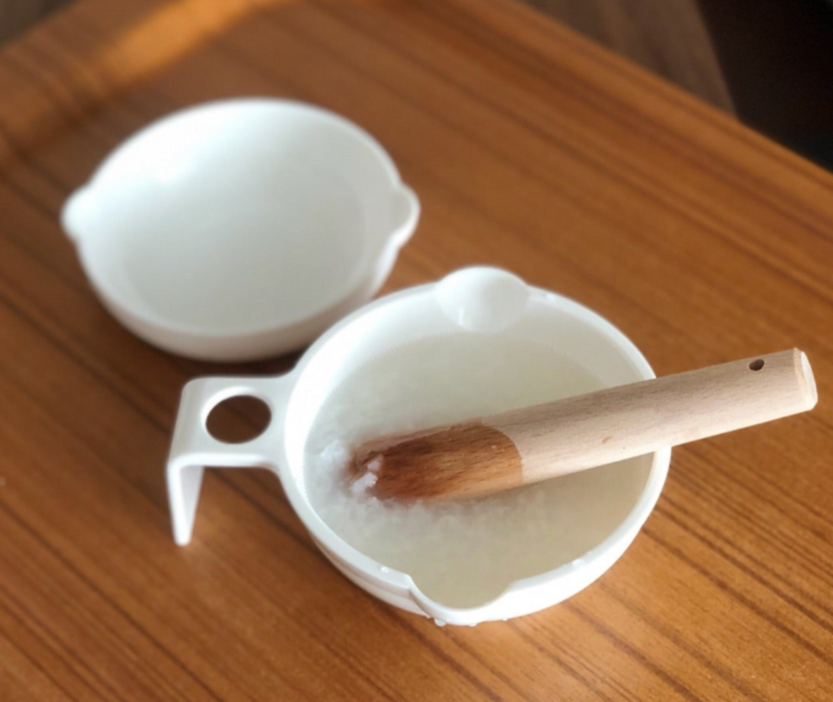 離乳食デビュー