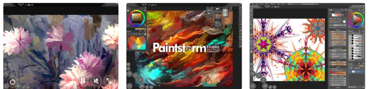 Paintstorm Studio