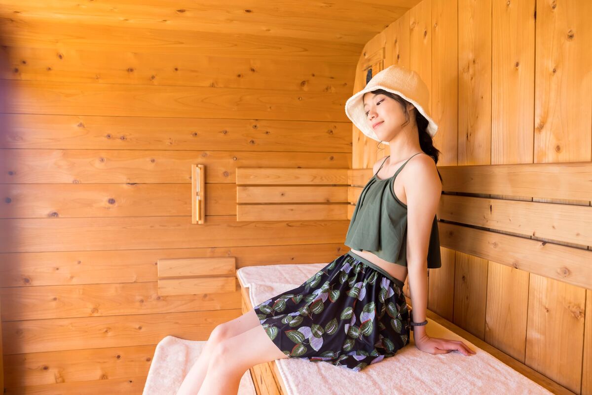 サウナ
